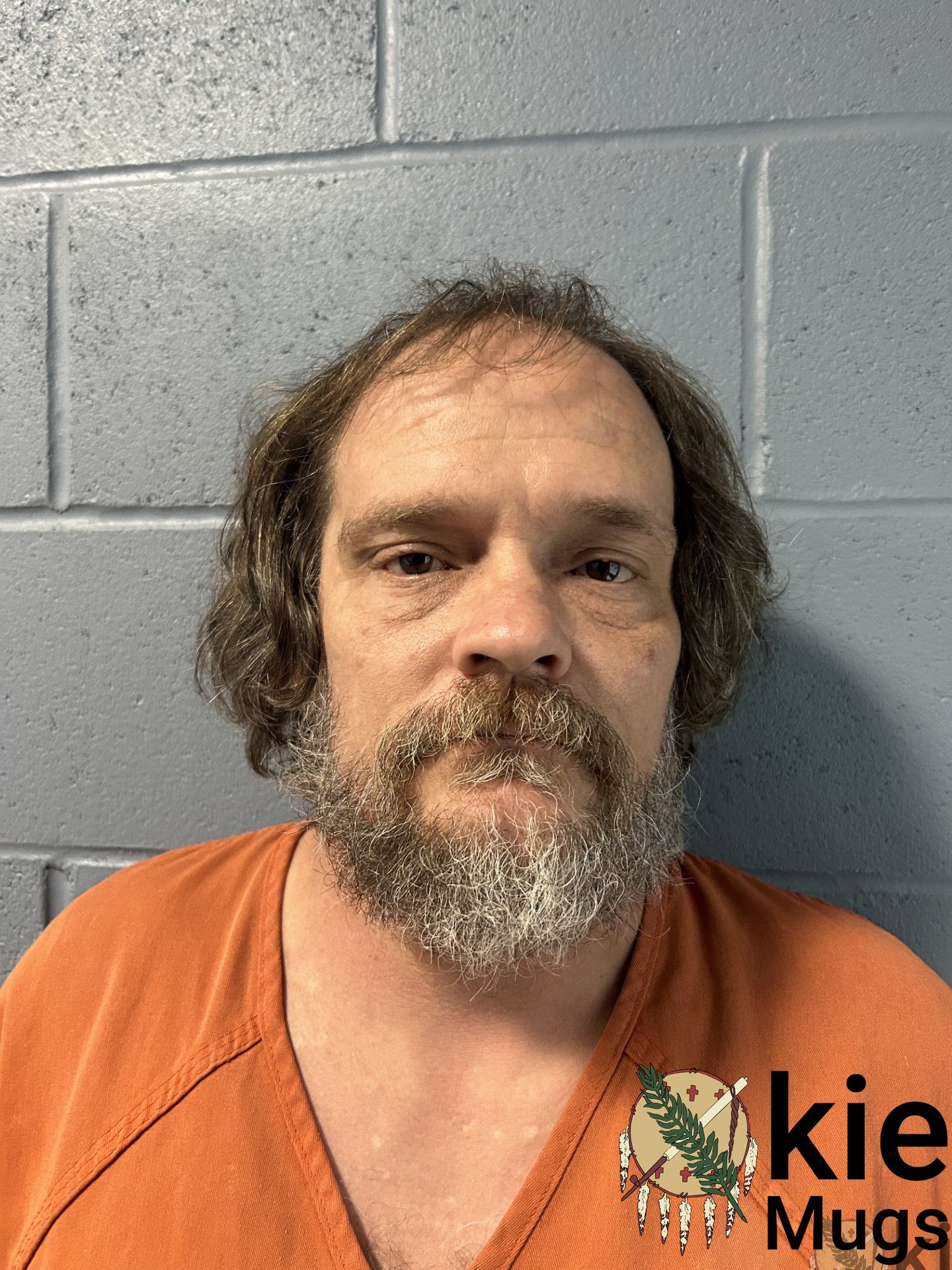 Booking photo of Donald Fairchild