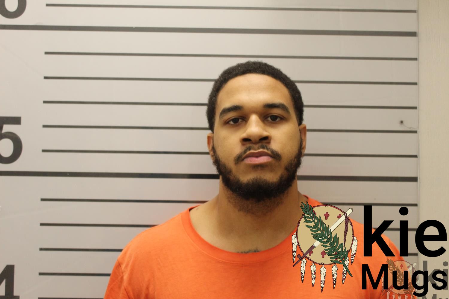 Booking photo of Kendall Devonte Alexander