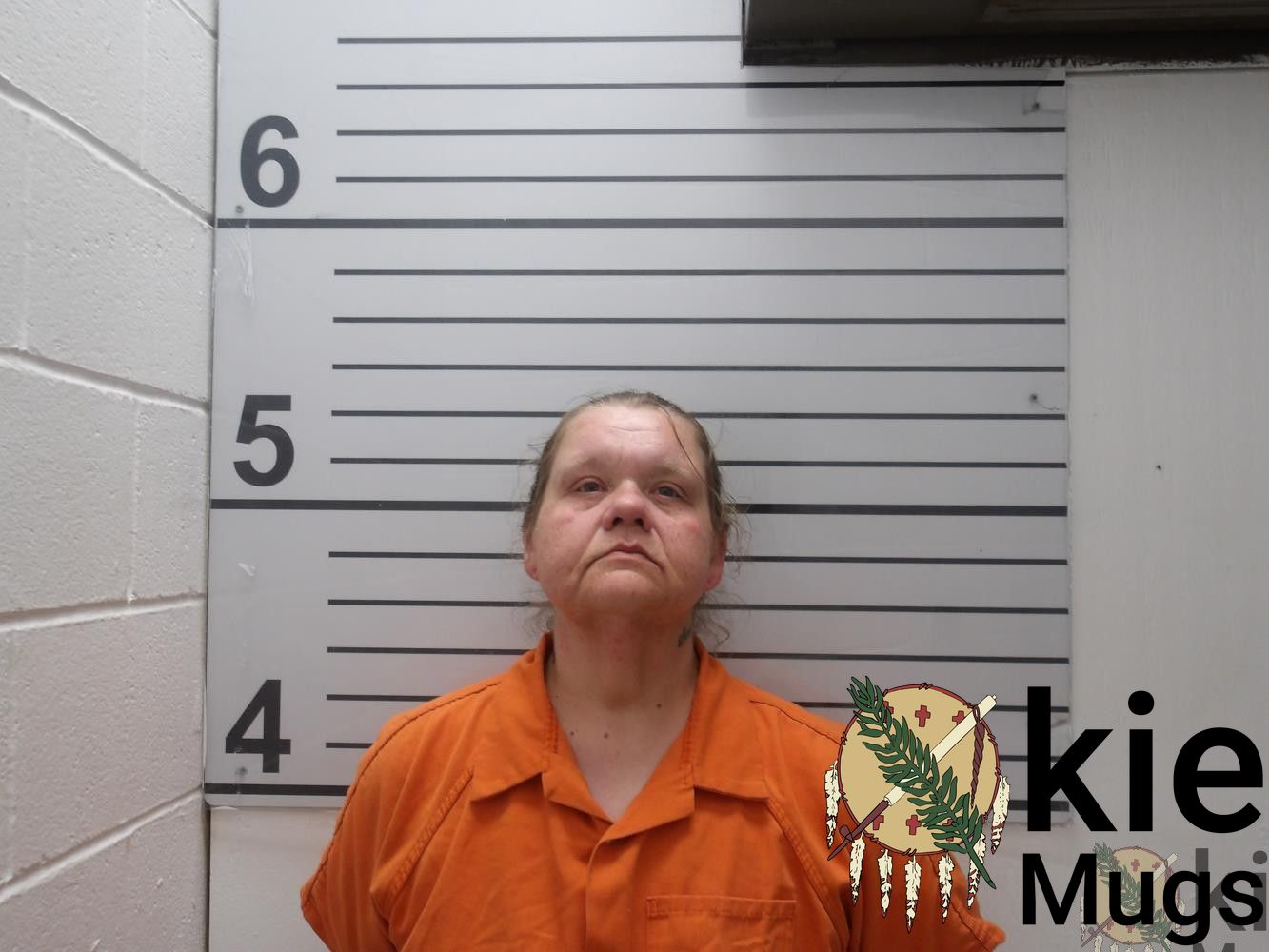 Booking photo of BRANDI LEA ODER