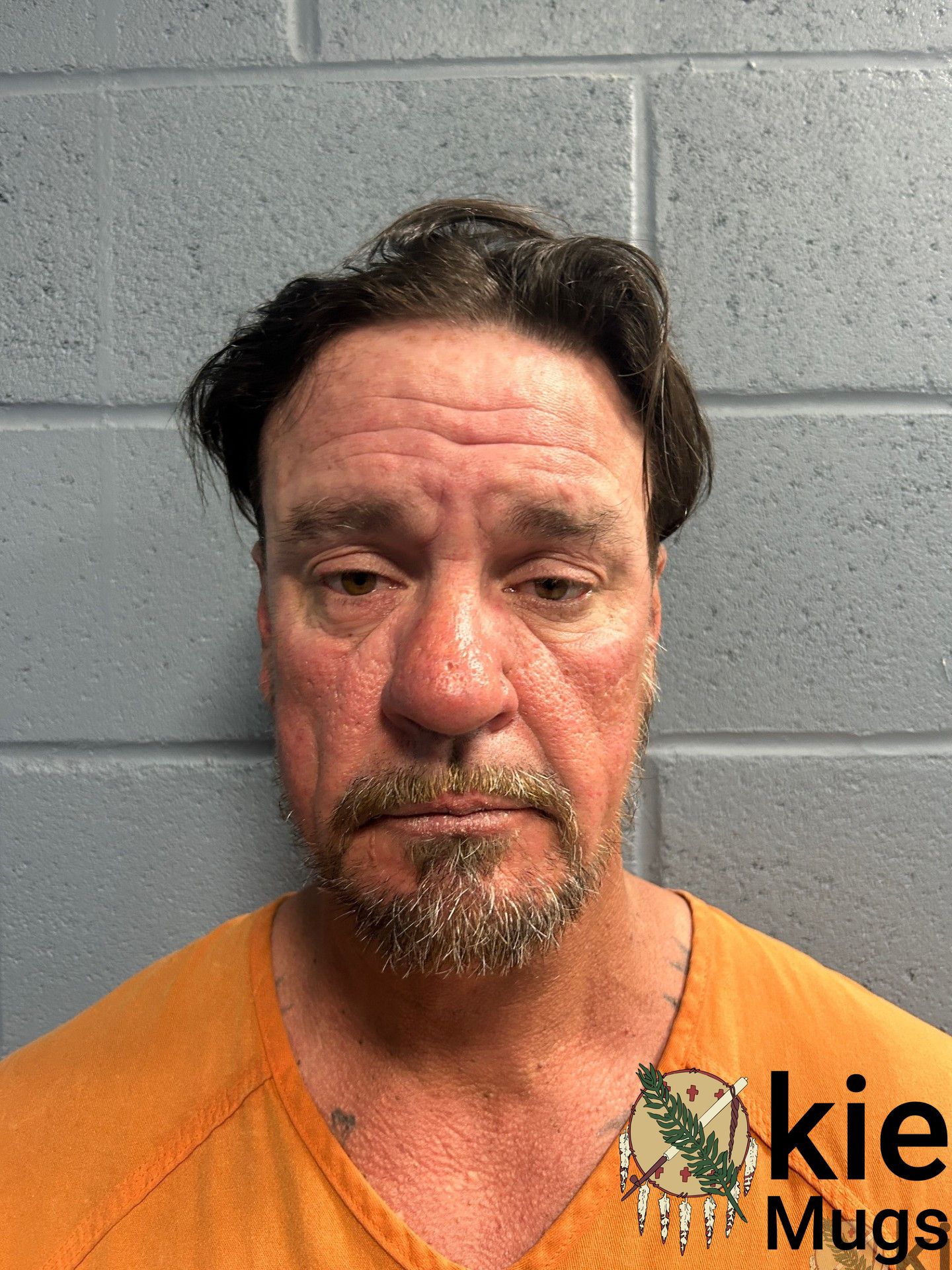 Booking photo of JONATHAN BURKE