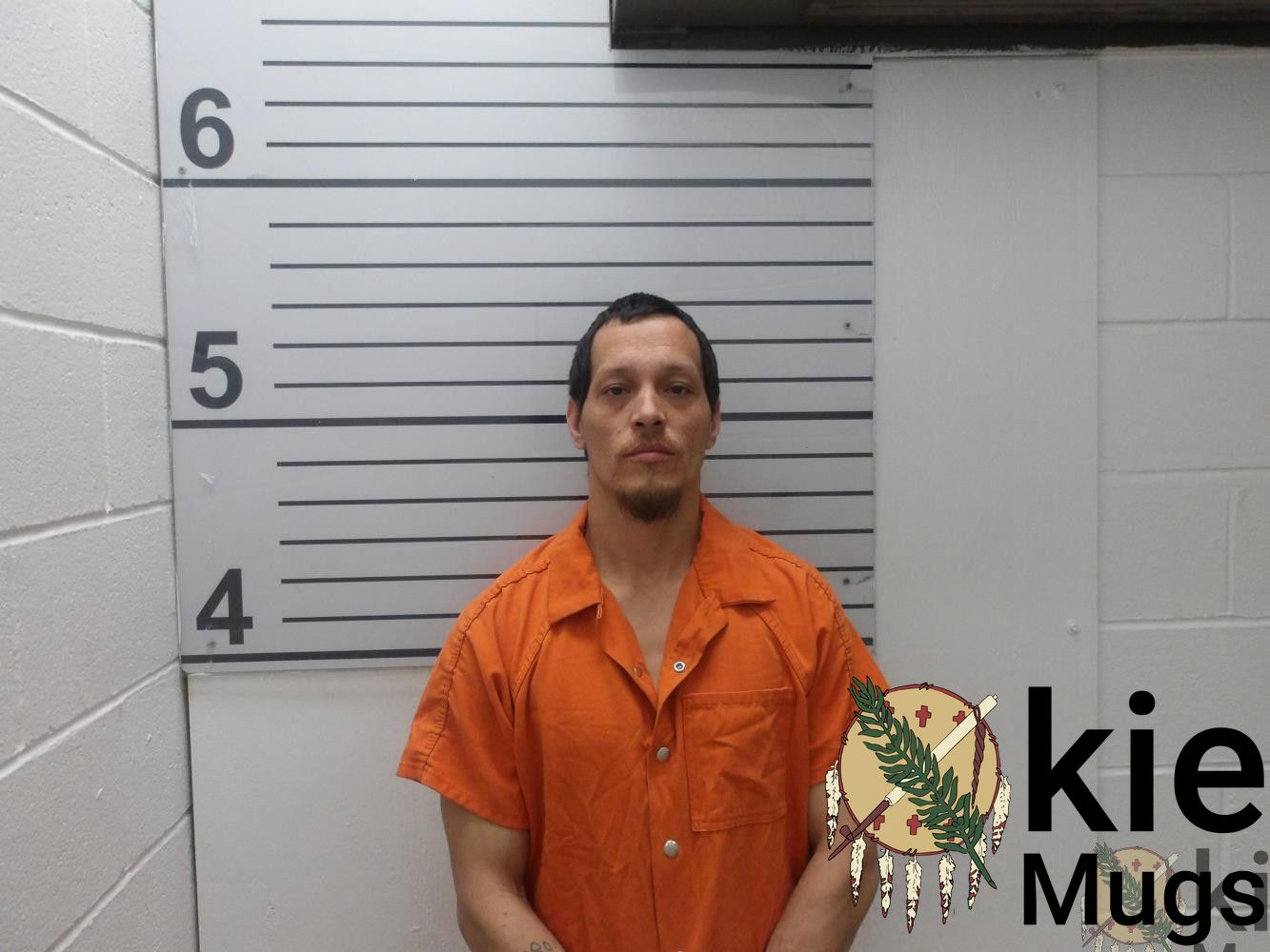 Booking photo of JOSE LEE (CREEK) TIGER