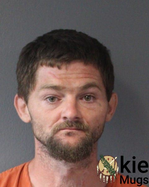 Booking photo of Jeremy Lee Austin