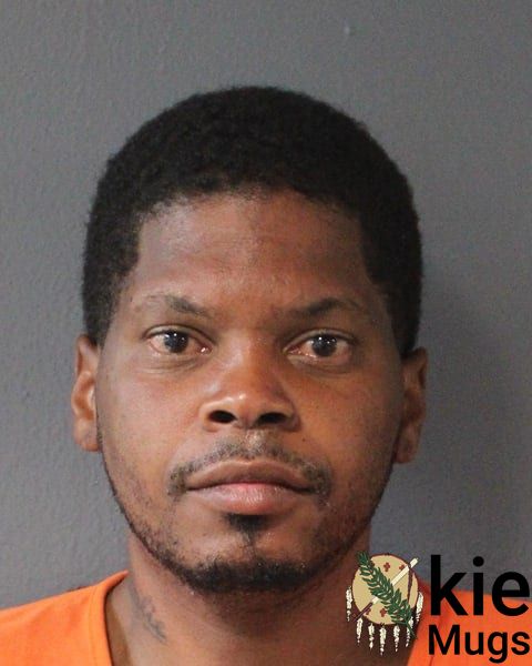 Booking photo of Kerry Dezmond Nelson