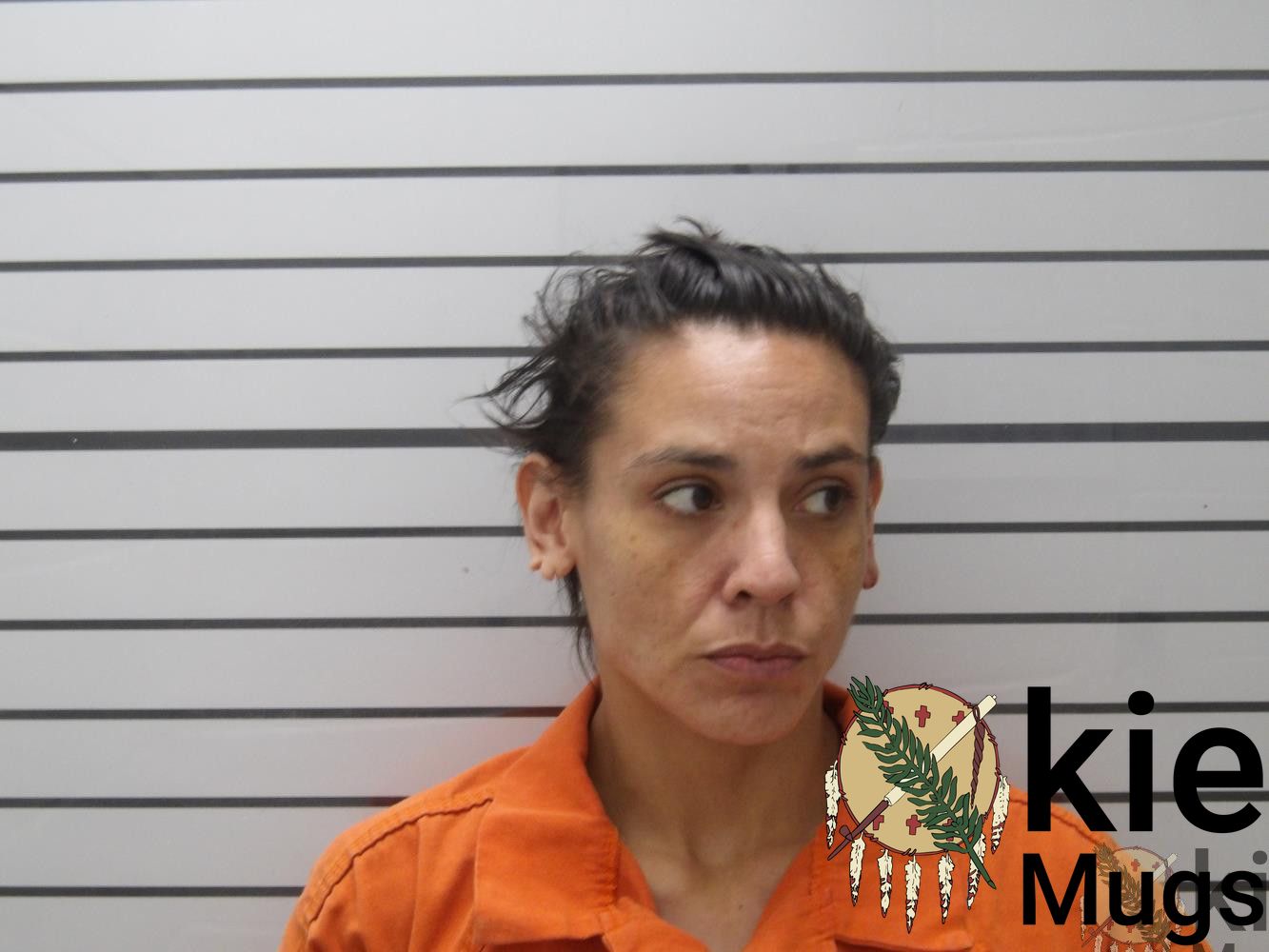 Booking photo of BRITTANY MARIE PRATT