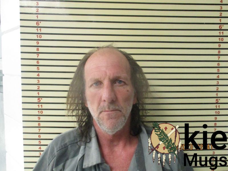 Booking photo of JEFFERY BAUCOM
