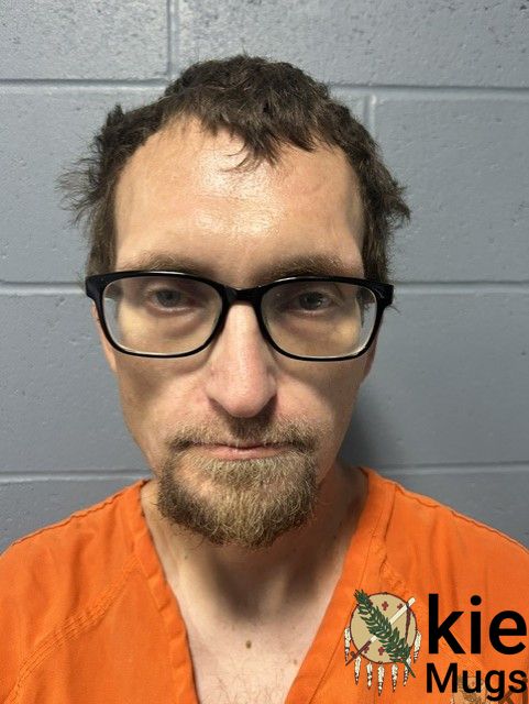 Booking photo of Samuel Smalley