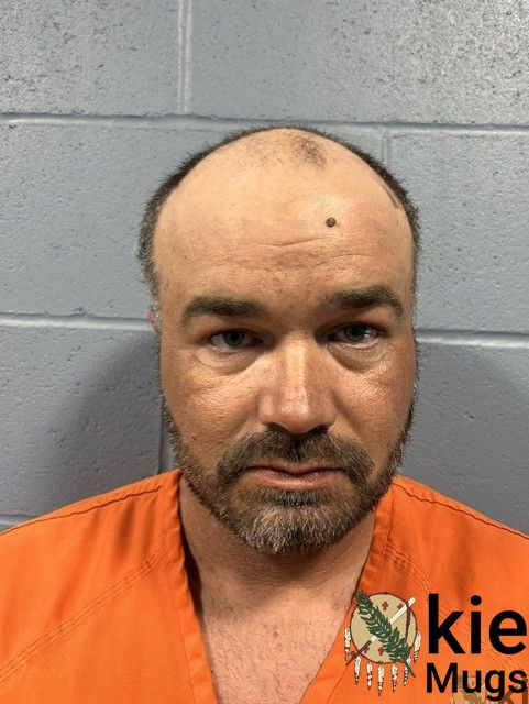 Booking photo of Joshua Baker