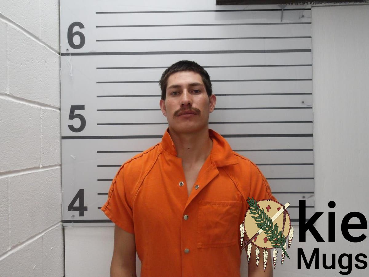 Booking photo of Juan Manuel Ontiveros-Garcia