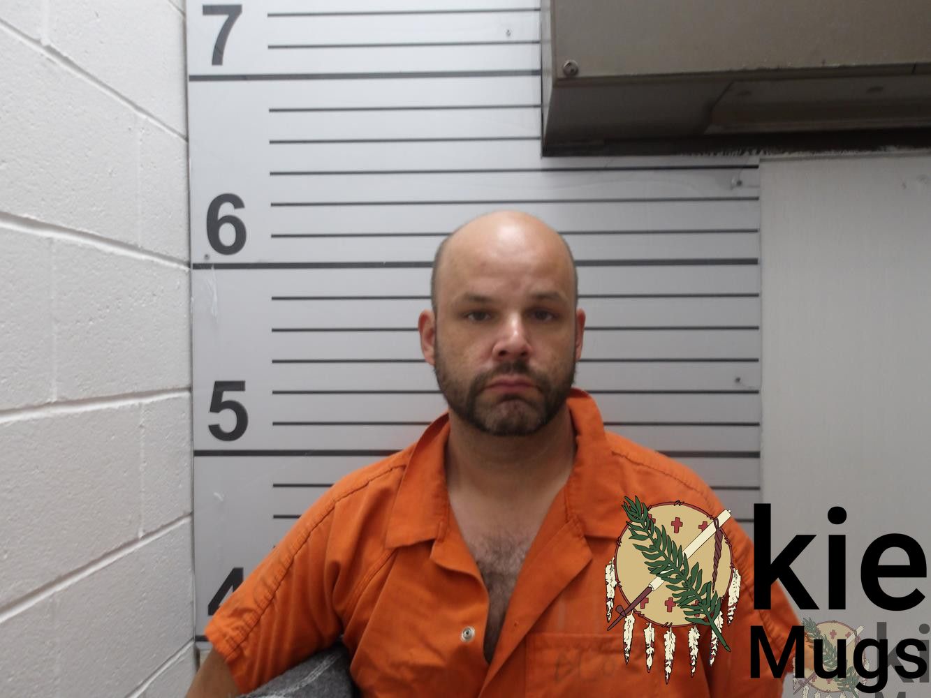 Booking photo of Zachary Bittle