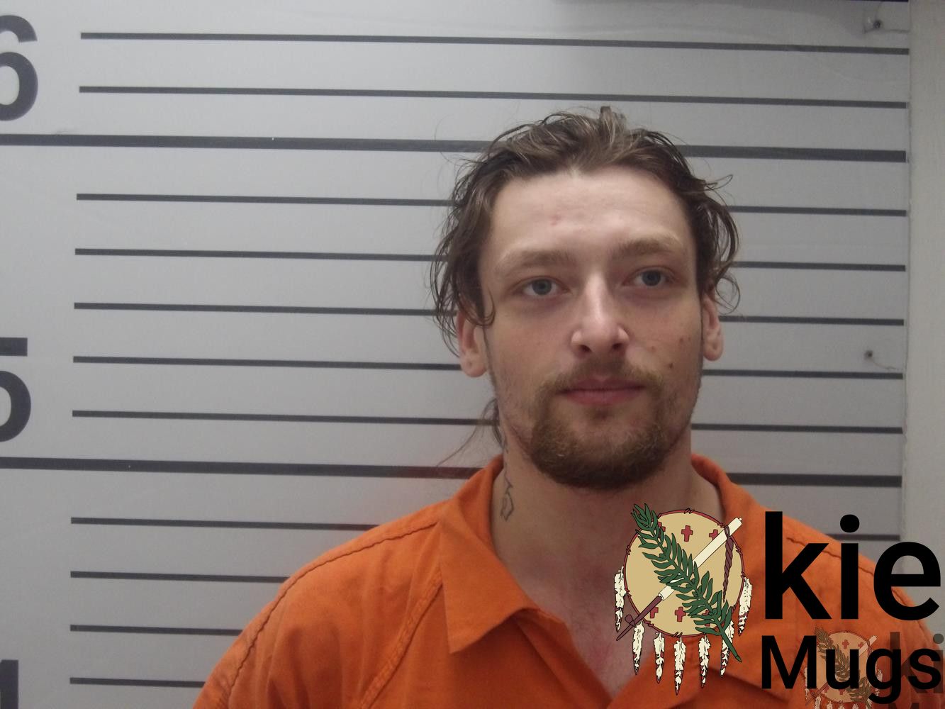 Booking photo of DONOVAN SAMPSON