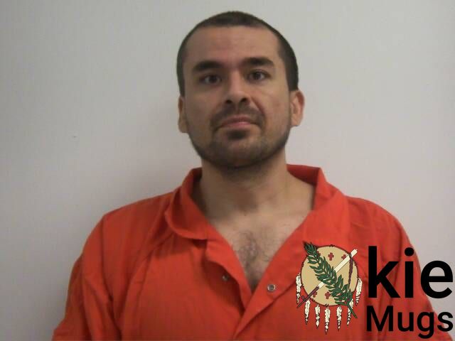 Booking photo of Isaac Mccade Grayson