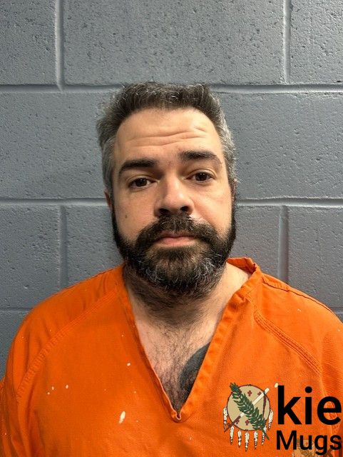 Booking photo of ROBERT WEEKS