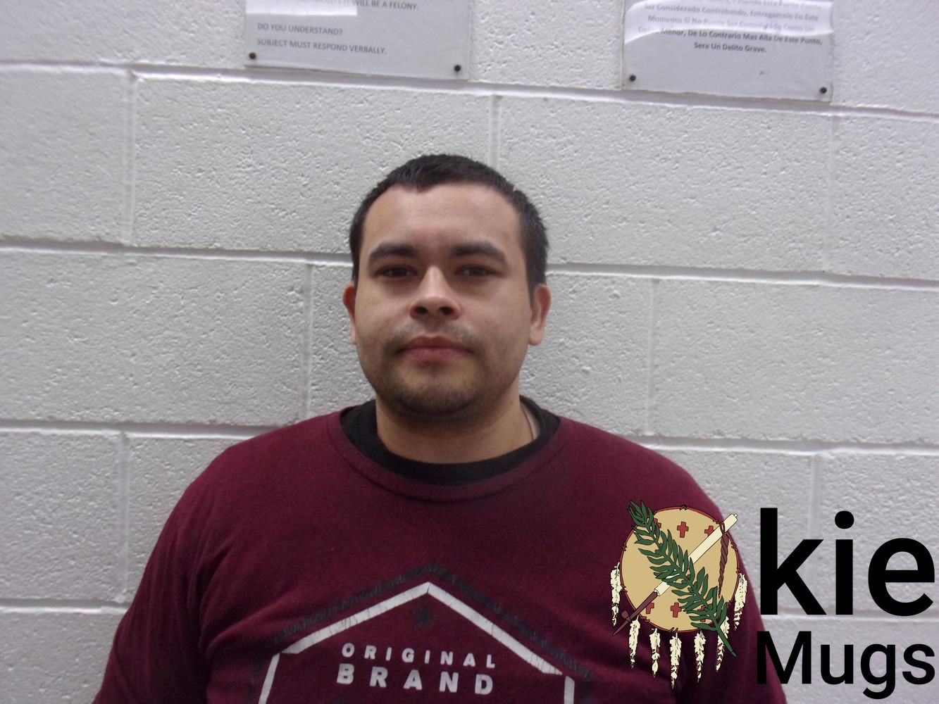Booking photo of DAMION FRANCIS