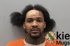 Booking photo of TORRIAN TRACIE BANKS