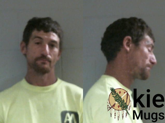 Booking photo of Raymond Keith Holt