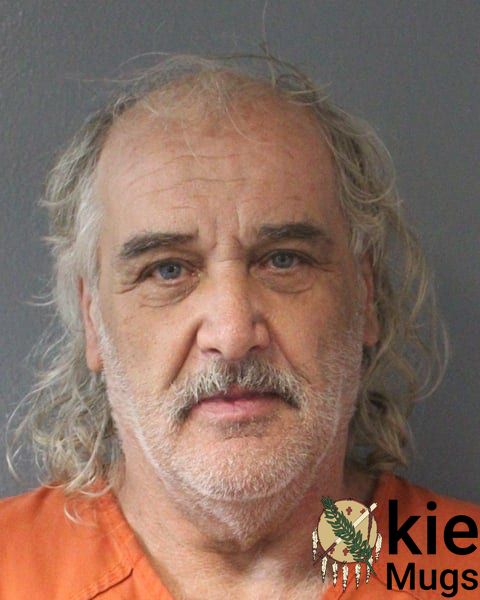 Booking photo of Franklin T Uhles