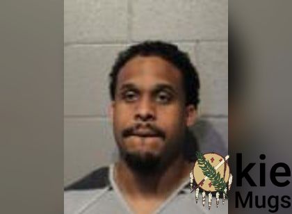 Booking photo of Angel Stefan Bridges