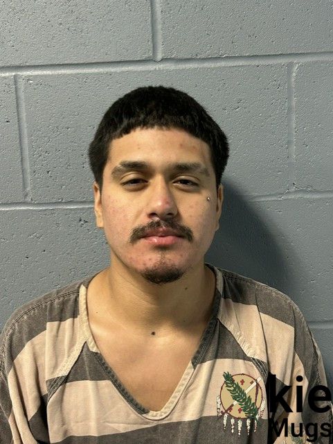 Booking photo of Enrique Escarsega