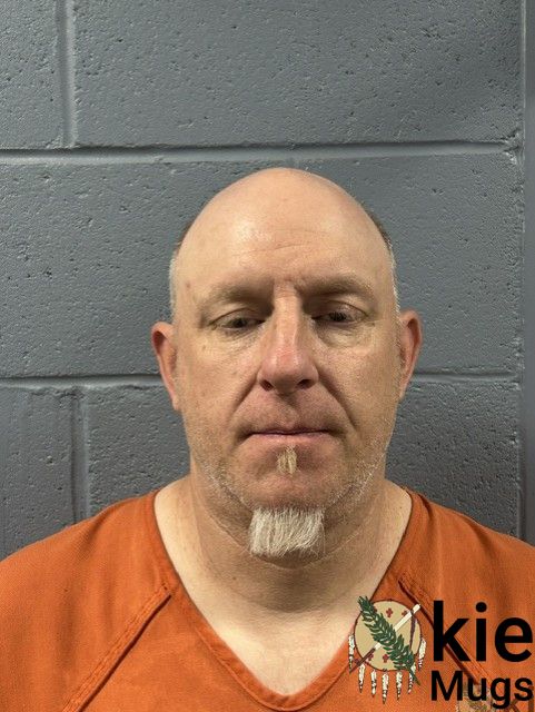 Booking photo of CLINTON MCCONAGHIE