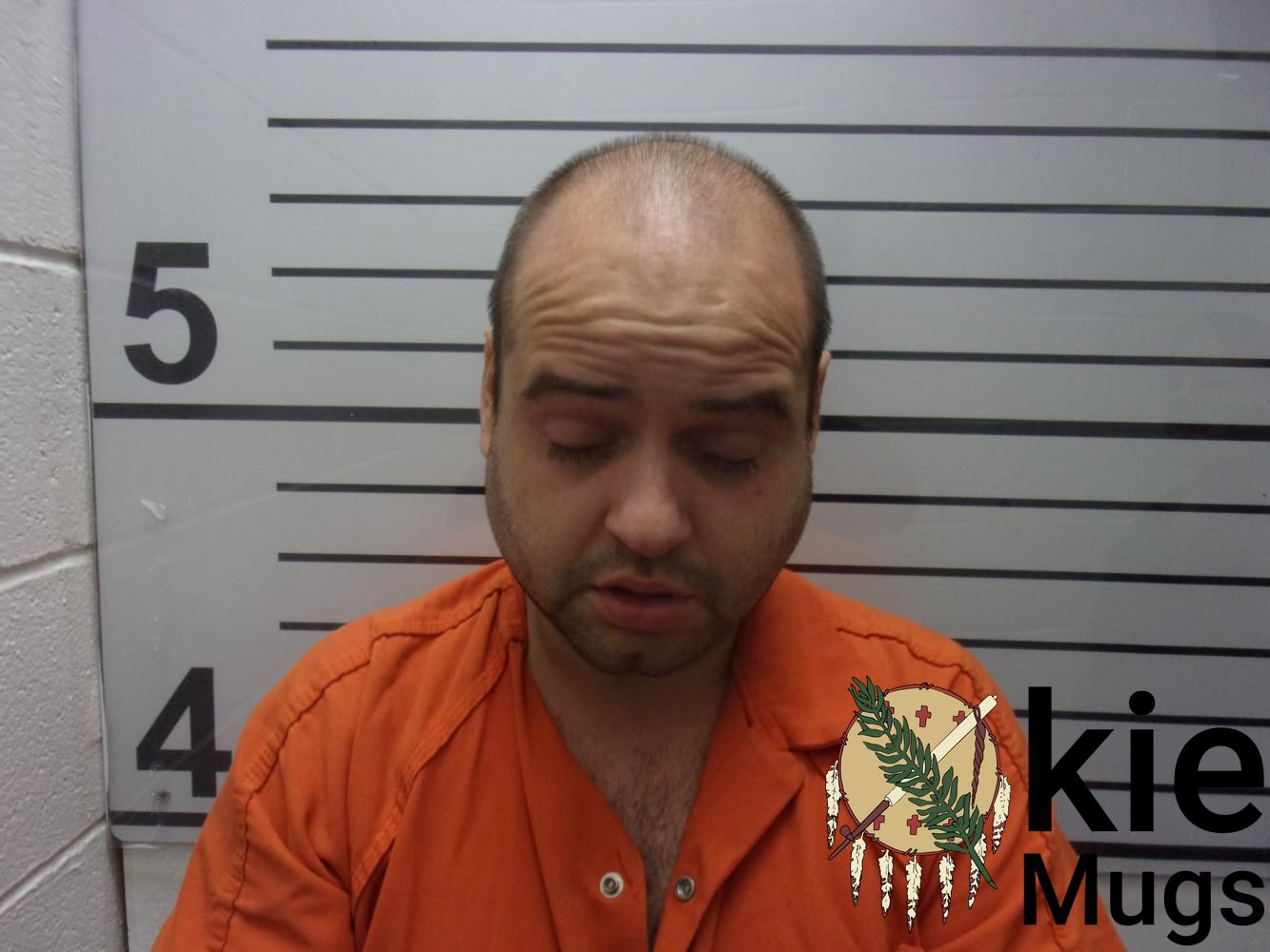 Booking photo of BENJAMIN SAUNDERS