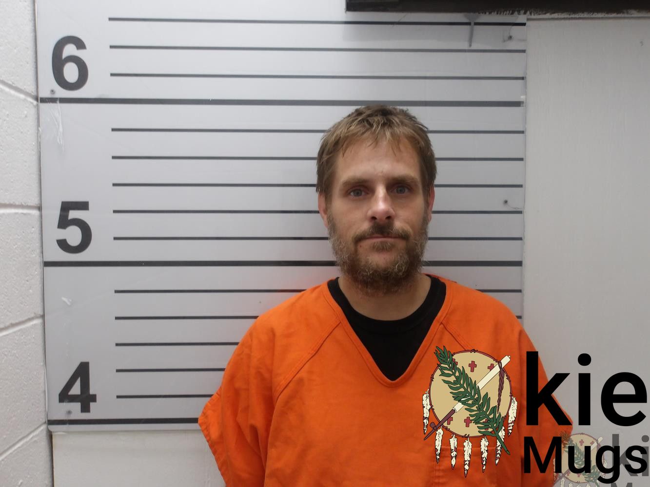 Booking photo of Matthew Iler