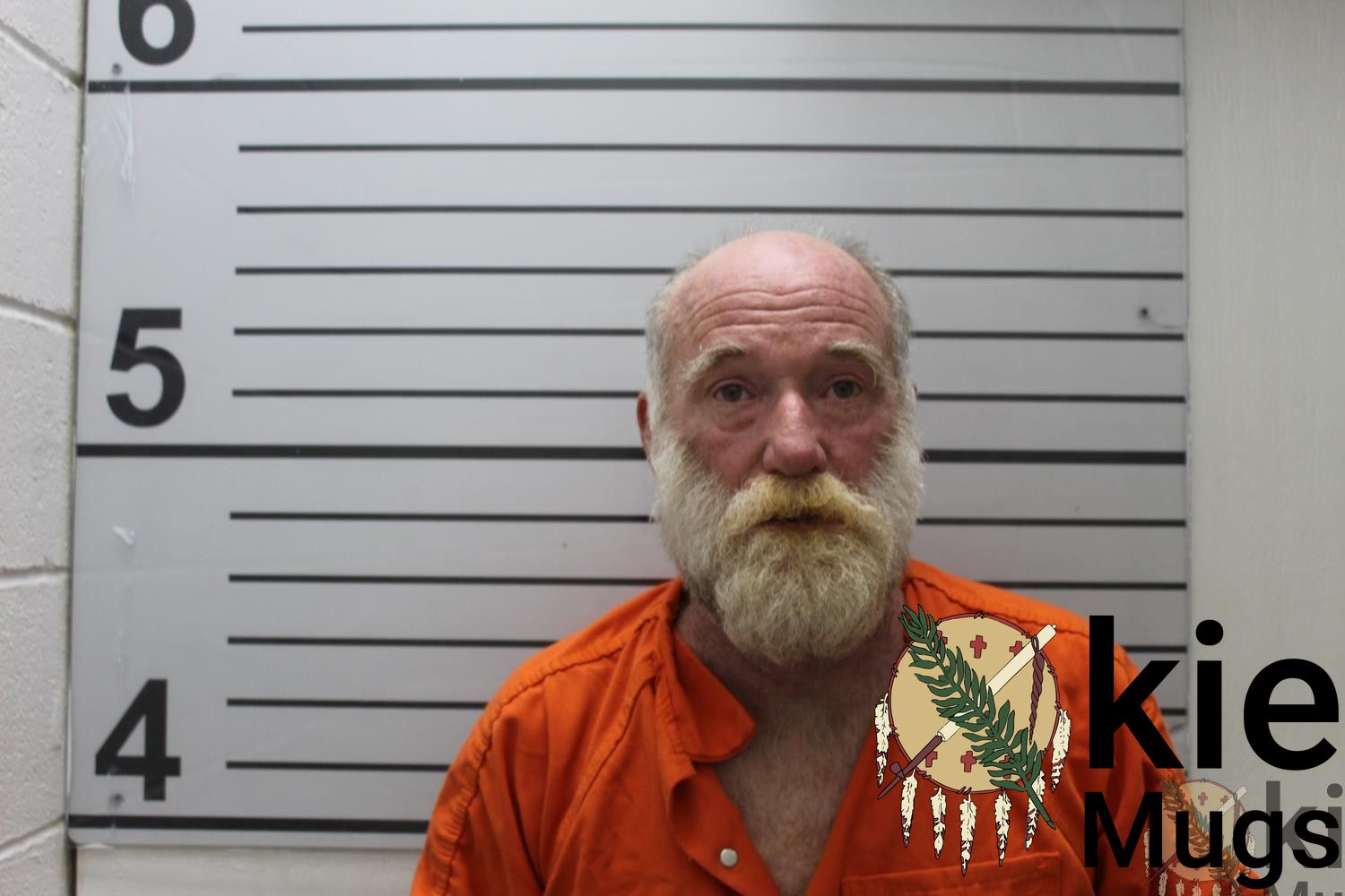 Booking photo of Steven Ray Cernicek
