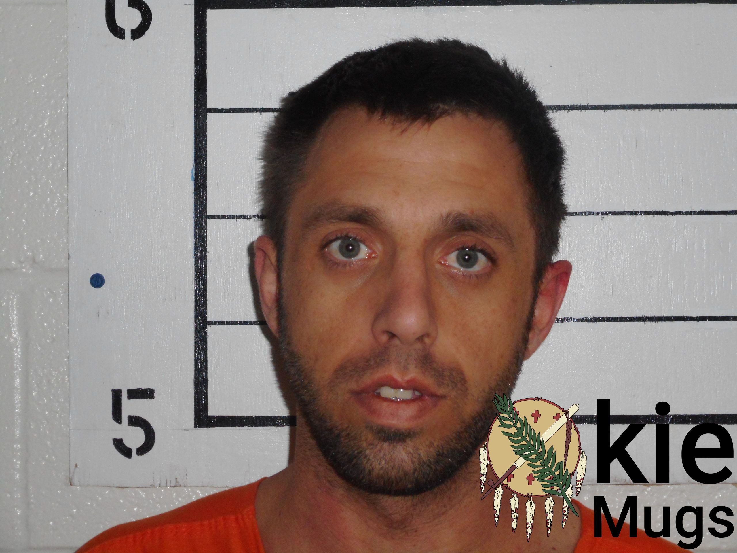 Booking photo of JONATHAN PAUL BARNES