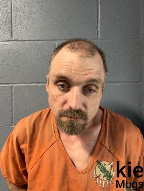 Booking photo of Randall Ingram