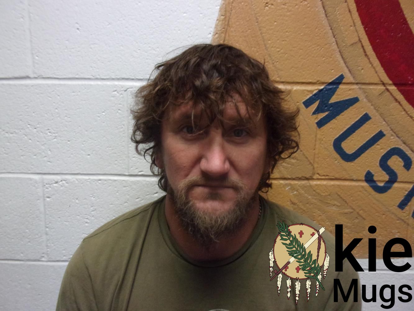 Booking photo of TONY LEE CHEATMAN
