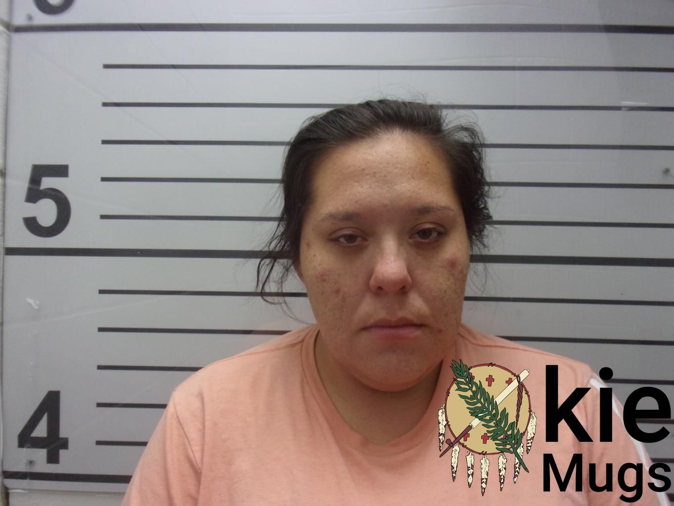 Booking photo of BROOKE TAYLOR MARTIN