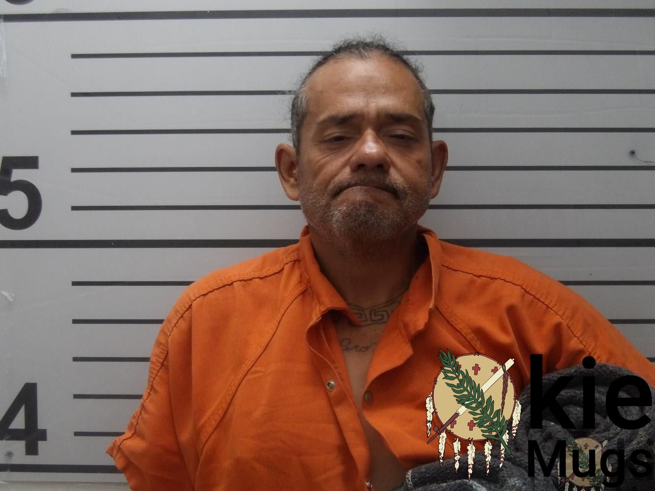 Booking photo of Rafael Armando Delgado