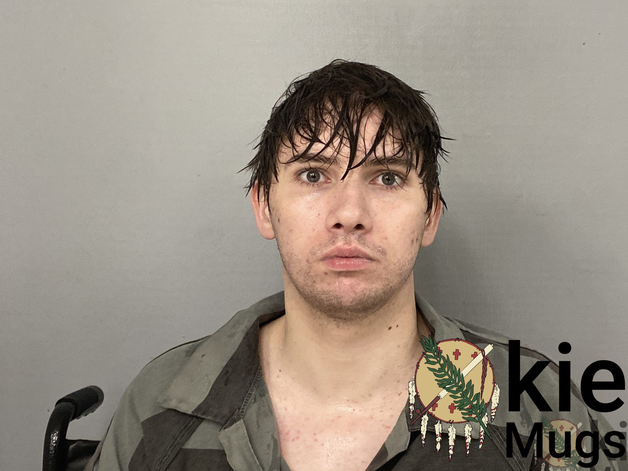 Booking photo of JOSIAH JOHNSON