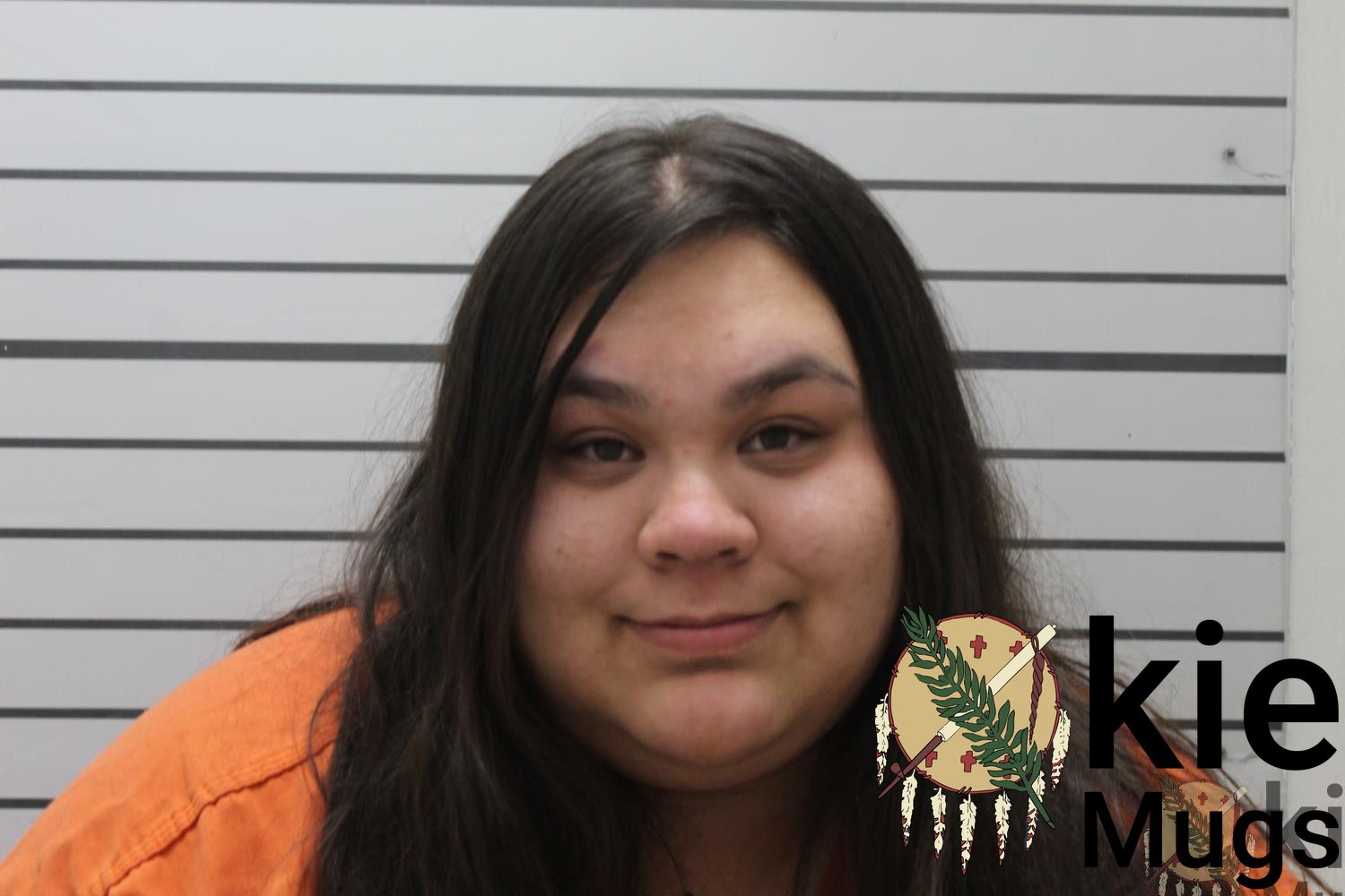 Booking photo of JADEN GRACE SIMMERS