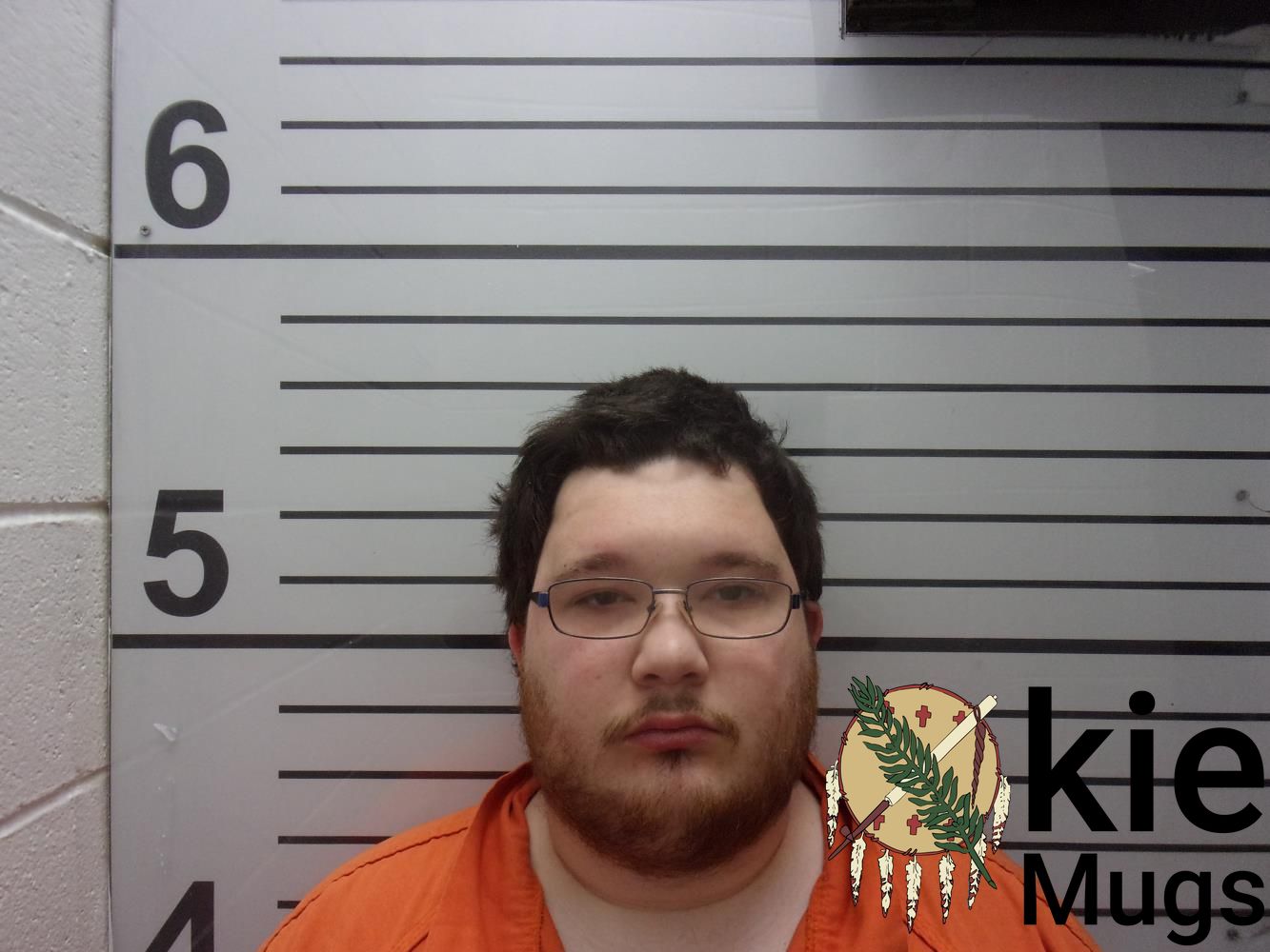 Booking photo of JONATHAN LEE CLARK