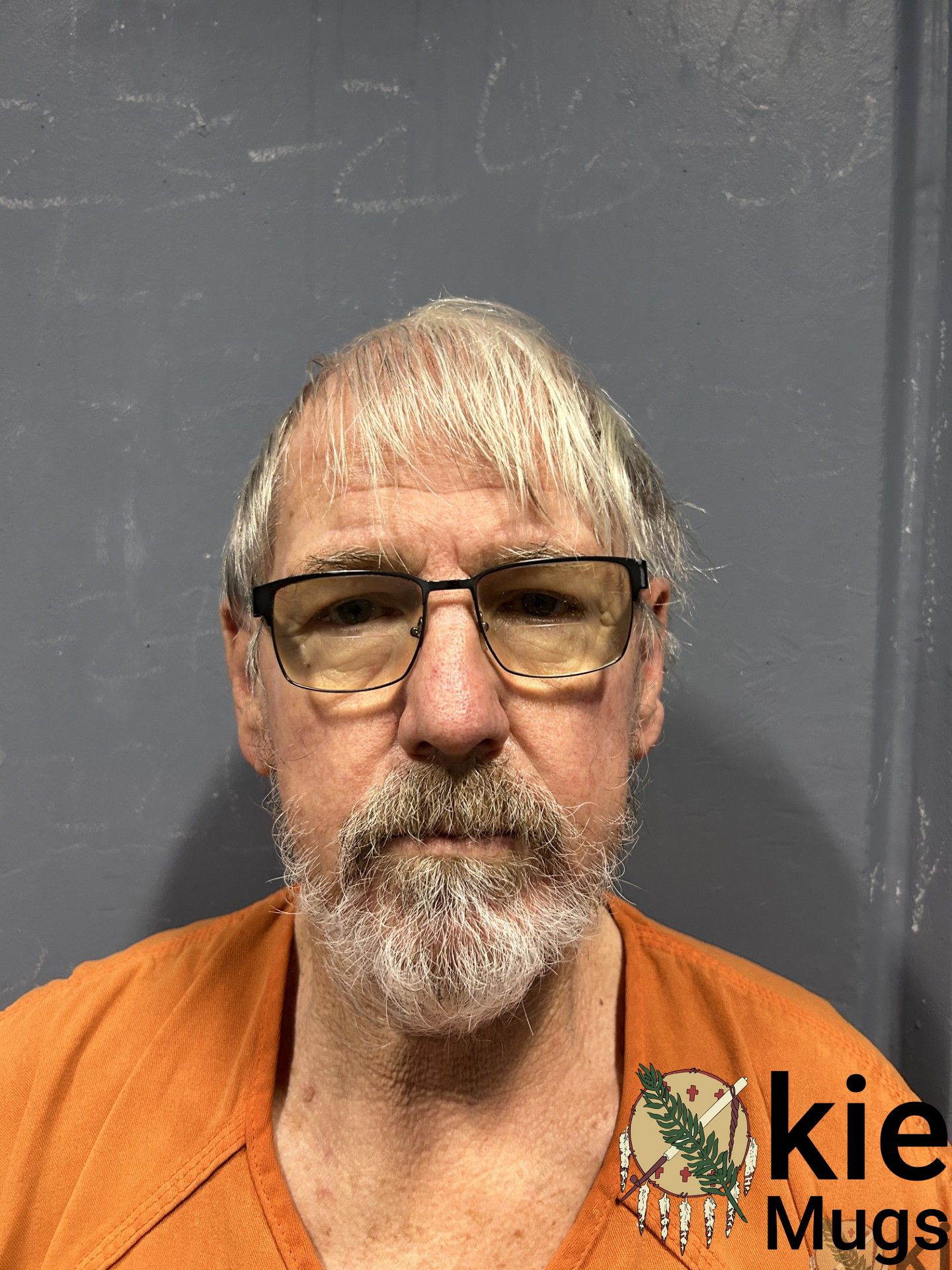 Booking photo of BRUCE PROVORSE