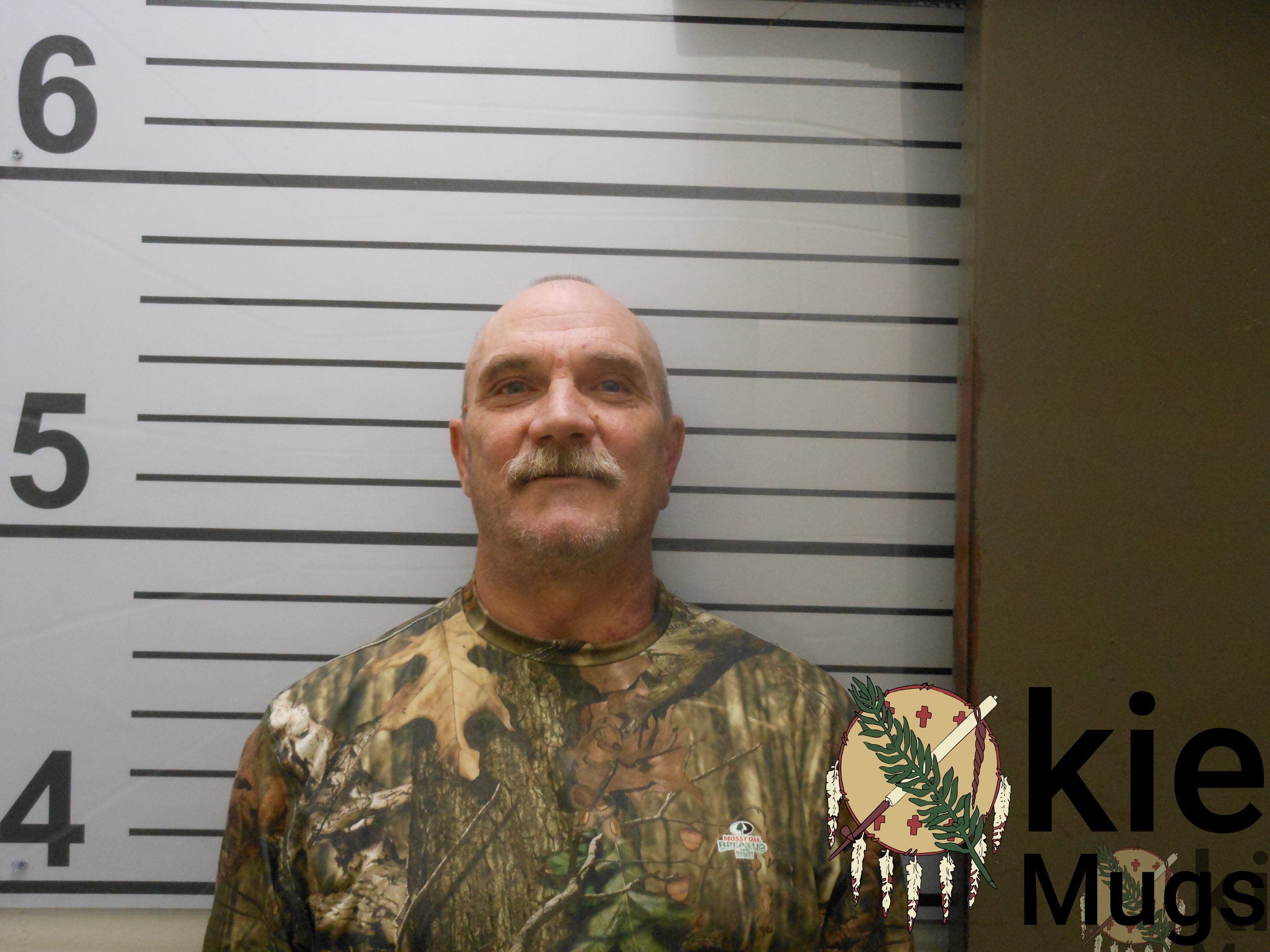 Booking photo of TONY DARREN (DOC) CLARK