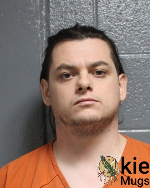 Booking photo of Samuel Clark Hughes
