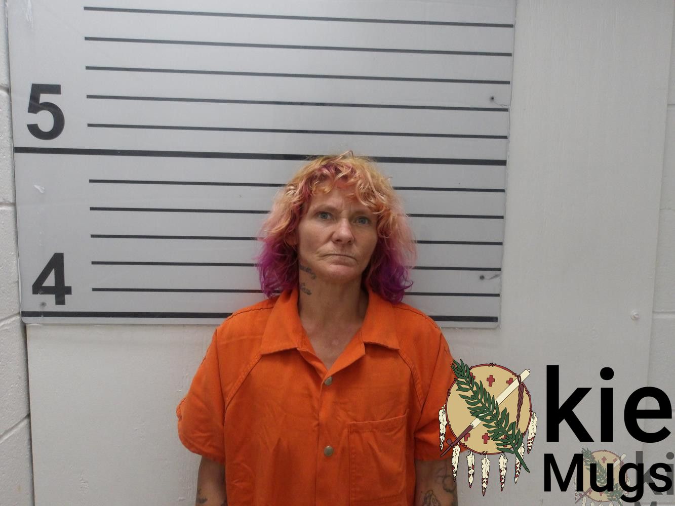 Booking photo of Johnnie Sue Clopton