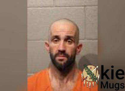 Booking photo of Kevin Bradley Murrin