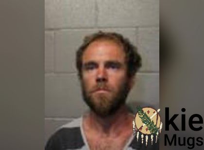 Booking photo of Robert Ryan Ford