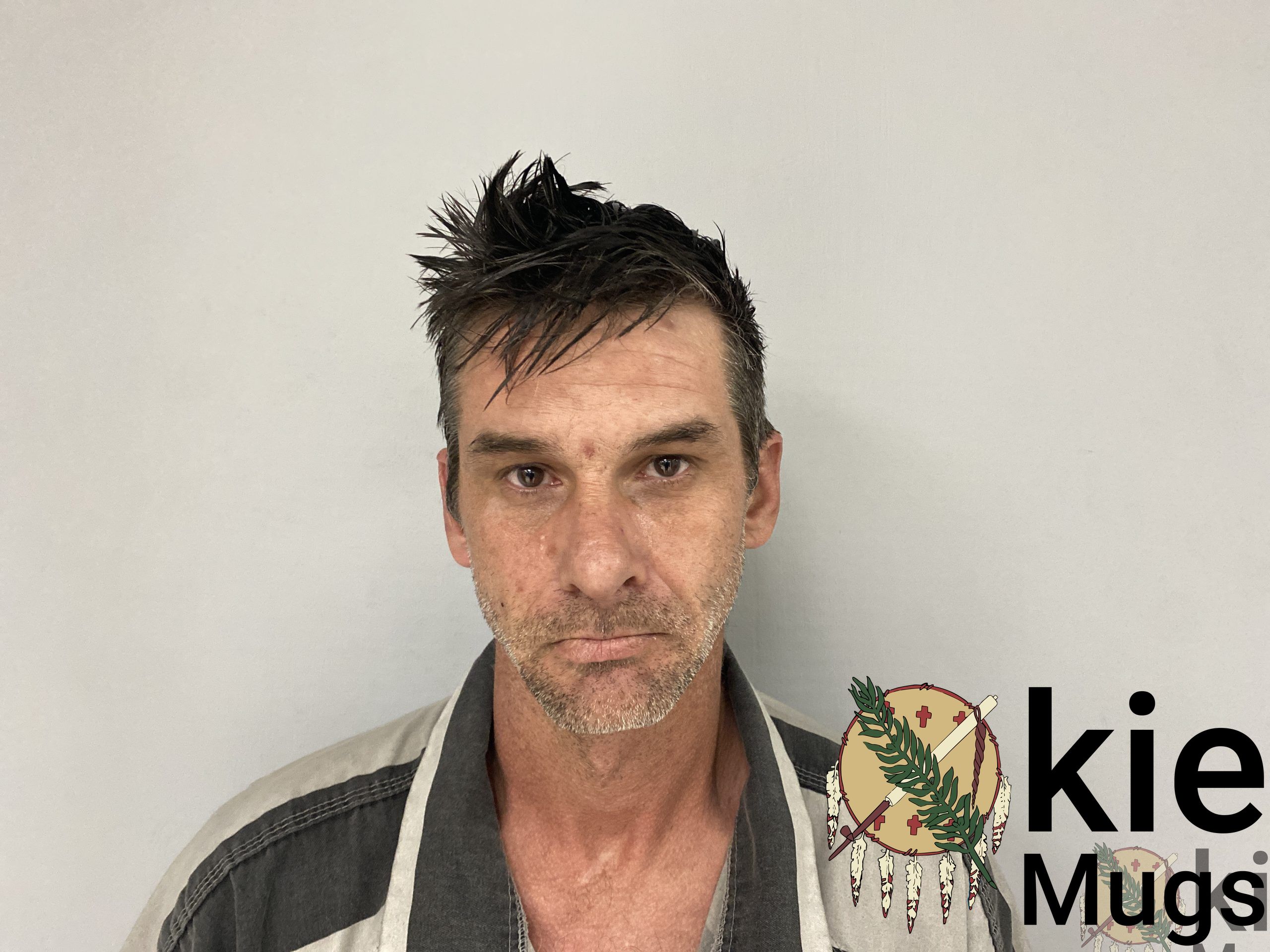 Booking photo of Micheal Oliver