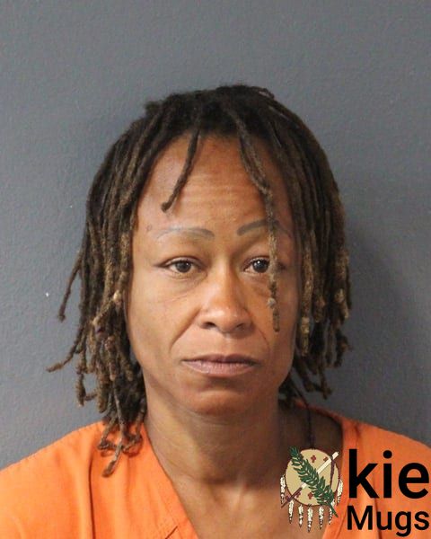 Booking photo of Felecia Monique Shanks