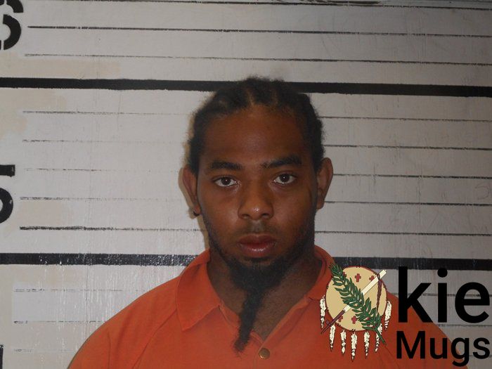 Booking photo of WALLACE WARRIOR