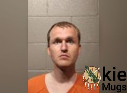 Booking photo of Jonathan Michael Reeves