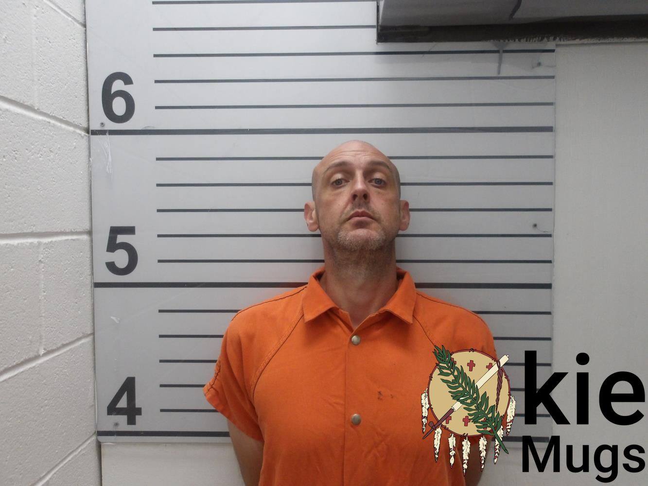 Booking photo of Jason Raymond Martin
