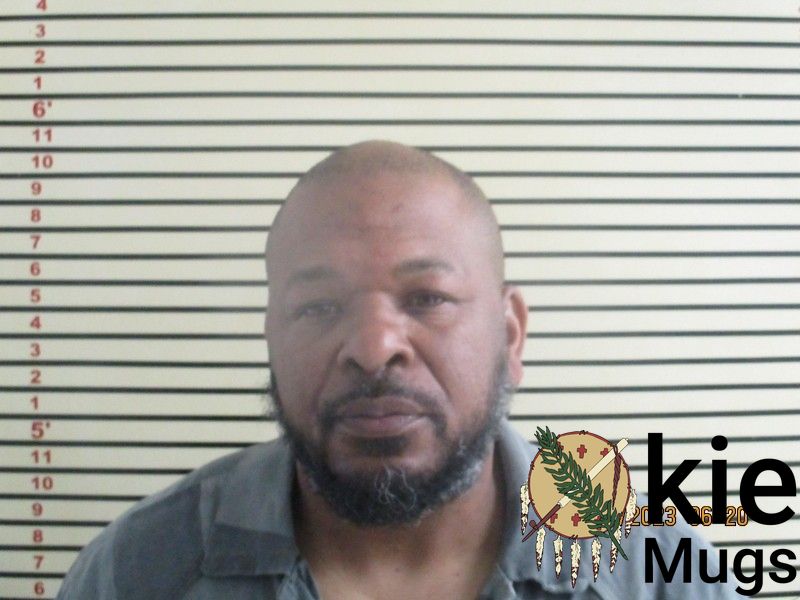 Booking photo of JOHN TOTTRESS