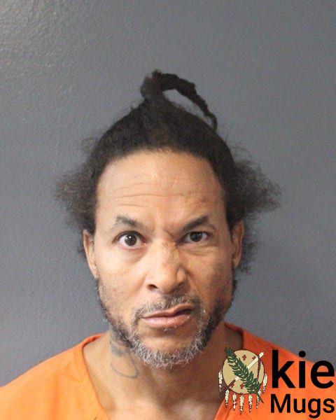 Booking photo of Eugene La Don Polk