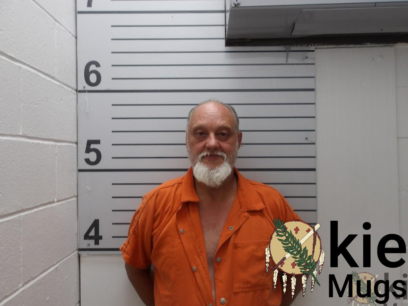 Booking photo of Howard Michael Scobee