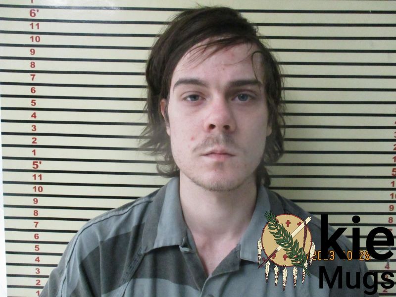 Booking photo of CAMERON TRUSSELL