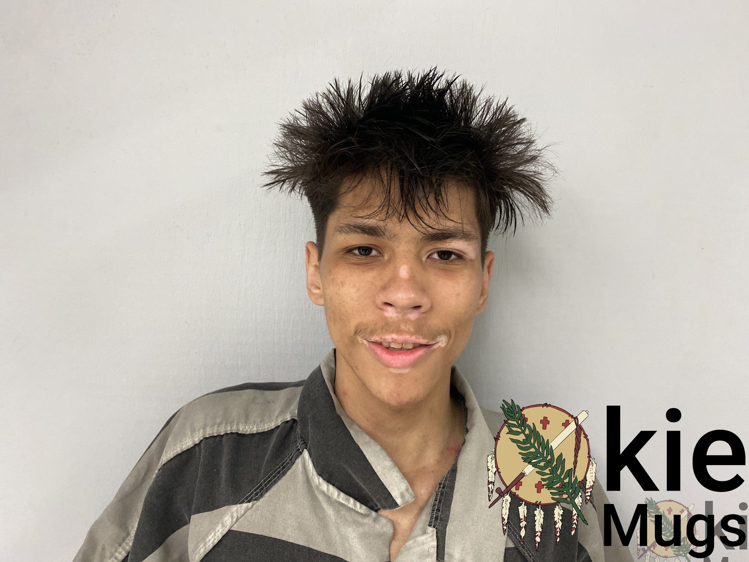 Booking photo of Angel Guzman-Alvarez
